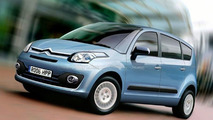 Citroen C3 StreetLounge Spy Photos