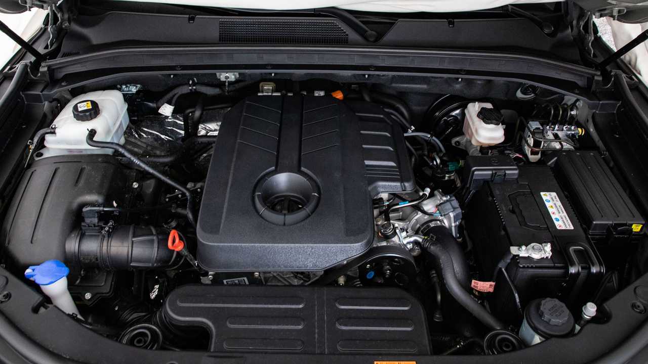 Primera prueba SsangYong Rexton 2019