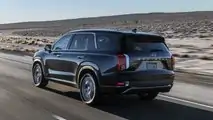 2020 Hyundai Palisade