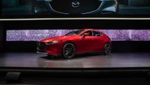 Mazda3 2019 - Salão de Los Angeles