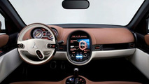 Mitsubishi cX Concept