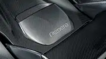 Koenigsegg Regera avec carrosserie en fibre de carbone