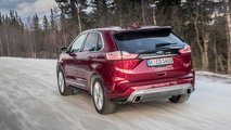 Restyling Ford Edge