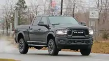 Ram Power Wagon