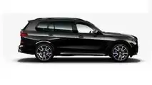 2019 BMW X7 configurator