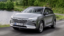 Hyundai Nexo im Test