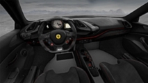 Piloti Ferrari Interior Metal Floor