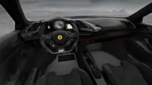 Piloti Ferrari Interior Metal Floor