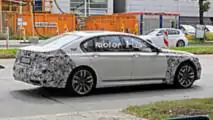 BMW Serie 7 2019 restyling