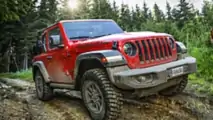 Jeep Wrangler Rubicon