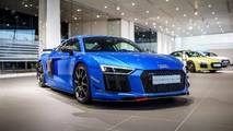 Performance Parçaları ile Audi R8 V10 Plus