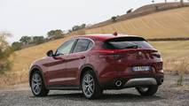 Alfa Romeo Stelvio 2018