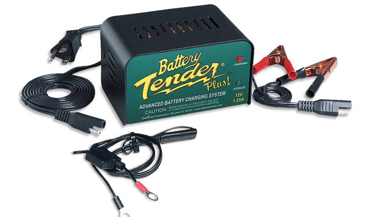 Battery Maintenance – Dr. Moto