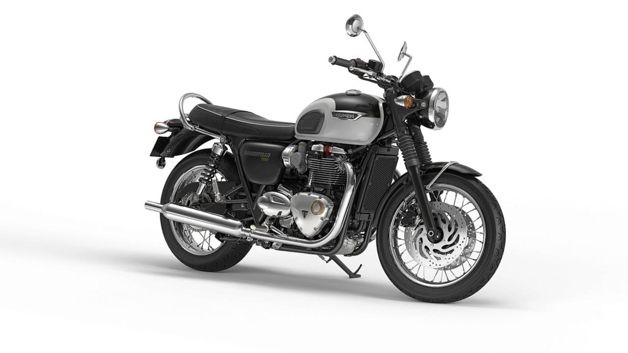 T120 Jet Black Pure White
