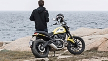 2015 Ducati Scrambler Unveiled - 2014 Intermot 