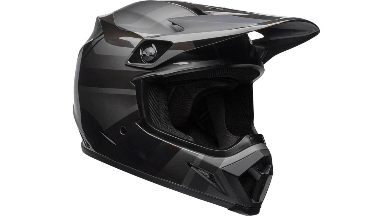 Moto 9 Marauder in Gloss Blackout