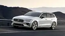 Volvo V60 R-Design