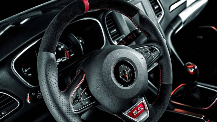 2018 Renault Megane RS Trophy
