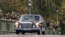 Mercedes 300 SEL 6.3