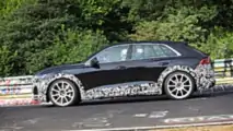 2019 Audi RS Q8 Prototyp