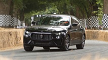 2019 Maserati Levante
