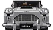 Lego James Bond Aston Martin DB5