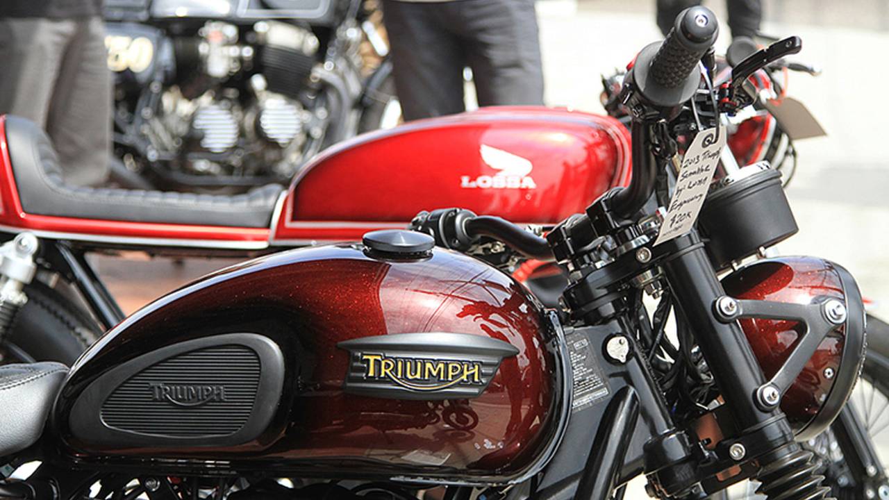 Photo by Nevin Pontious of Deus Ex Machina
