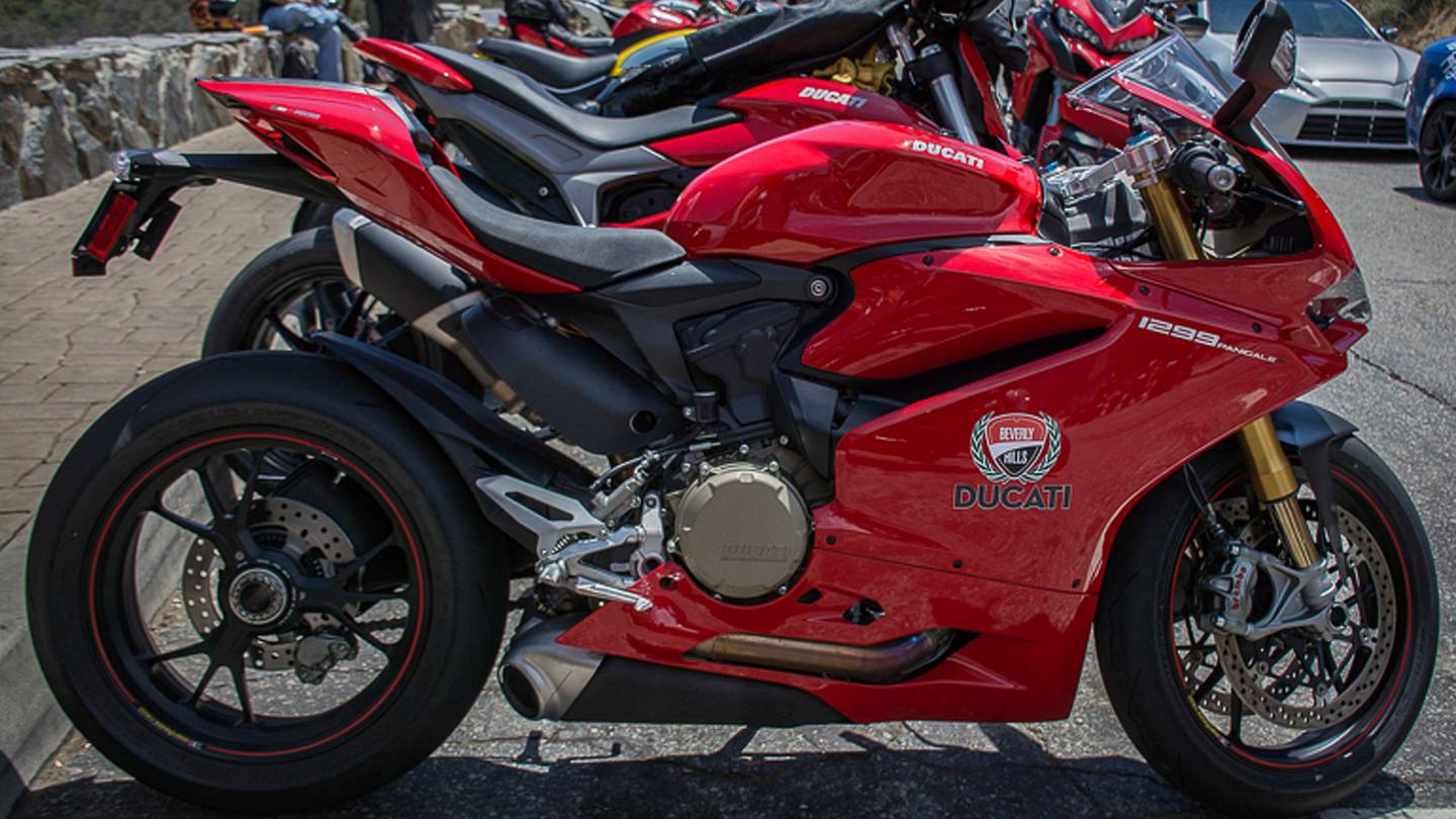 Ducati Demo Day For the Rest of Us