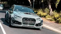 Audi RS6 Avant By Race!