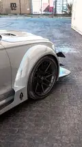 Audi RS6 Avant By Race!