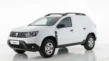 Dacia Duster Fiskal