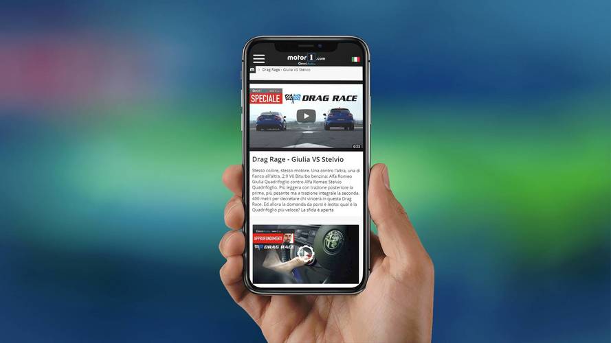 Motor1.com Italia, il nuovo OmniAuto.it