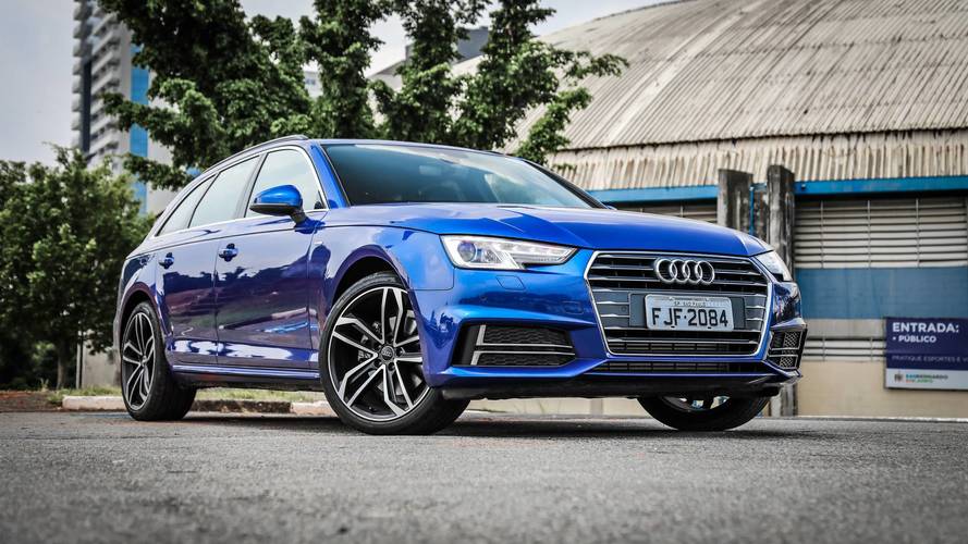 Audi A4 Avant x Mercedes Classe C Estate BR