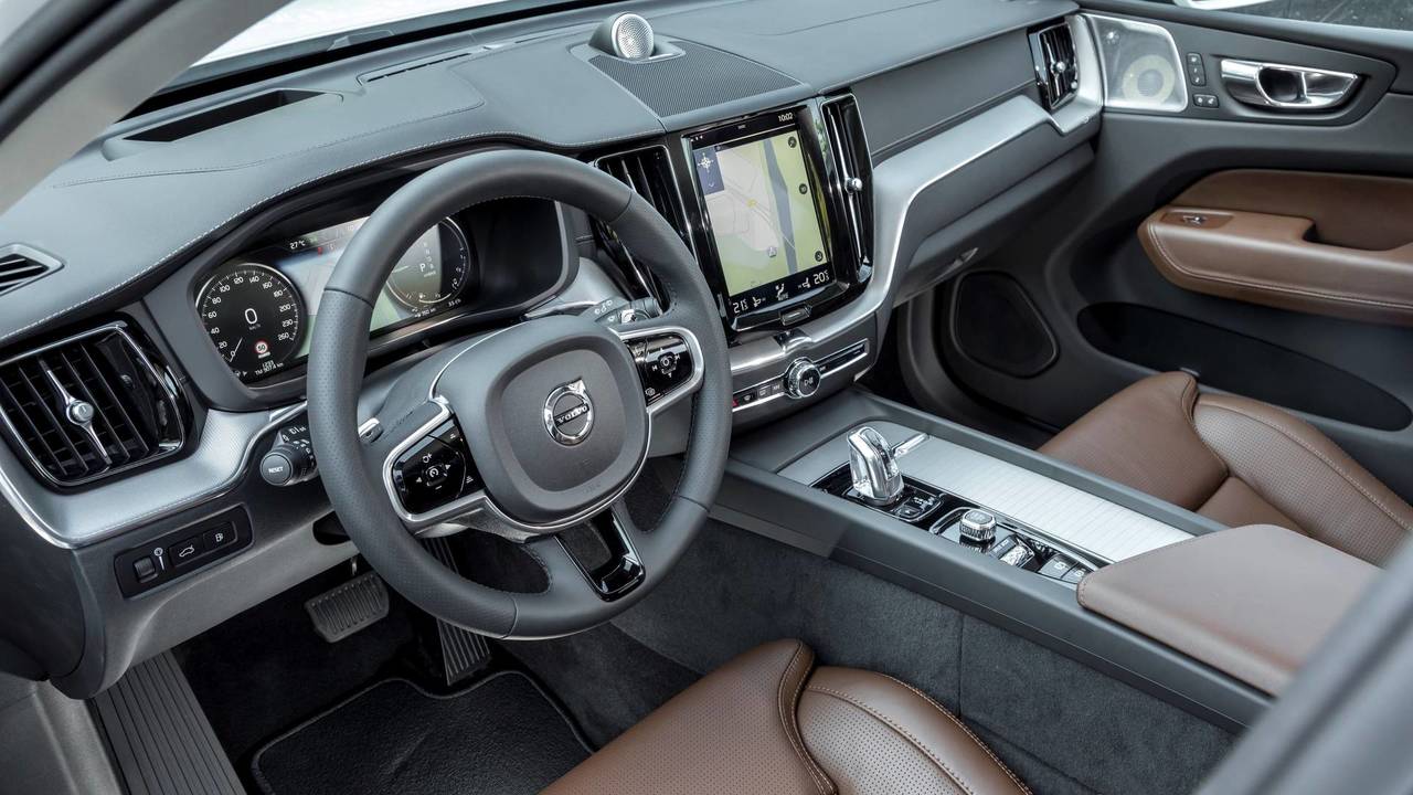 Volvo XC60 T8 Twin Engine