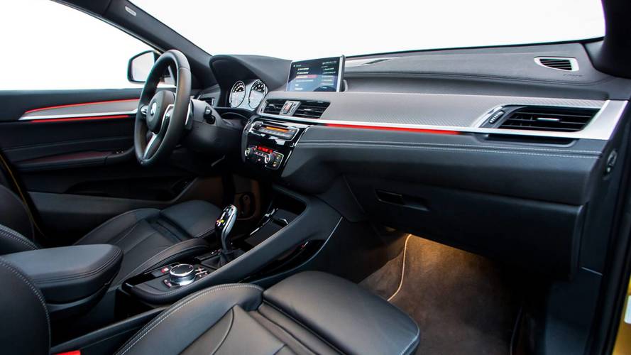 BMW X2 2019