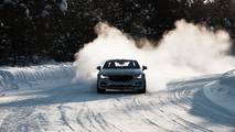 Polestar 1 tests hivernaux
