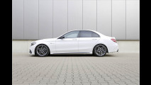 Gewindefedern für Mercedes-AMG C 63