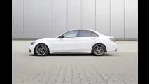 Gewindefedern für Mercedes-AMG C 63