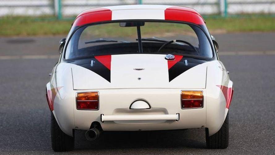 1965 Toyota Sports 800
