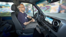 Mercedes Sprinter im Test