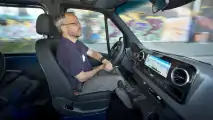 Mercedes Sprinter im Test