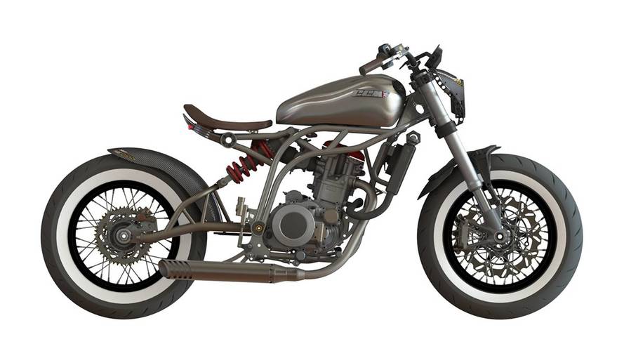 Yeni Spitfire Bobber