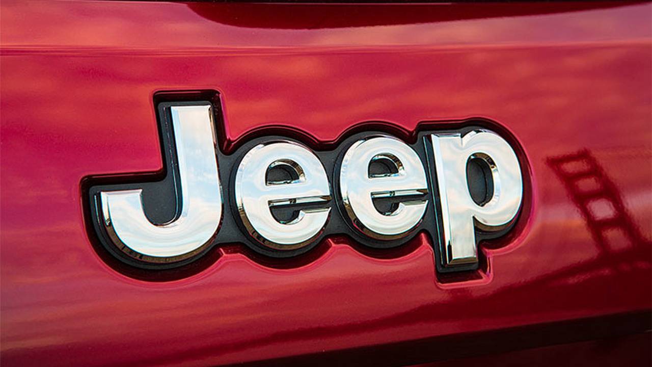 Jeep emblem