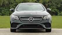 2018 Mercedes-Benz E-Class Coupe: Review