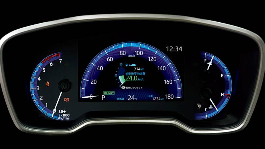 Toyota Corolla Sport 2019