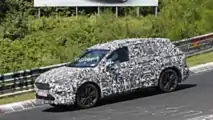 2019 SEAT Tarraco spy photo