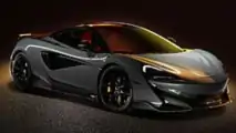 McLaren 600LT