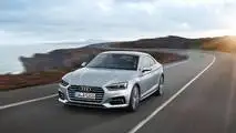 Audi A5 Coupé 2018