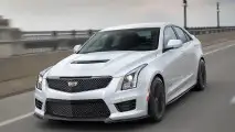 Cadillac ATS-V