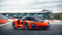McLaren Senna: First Drive